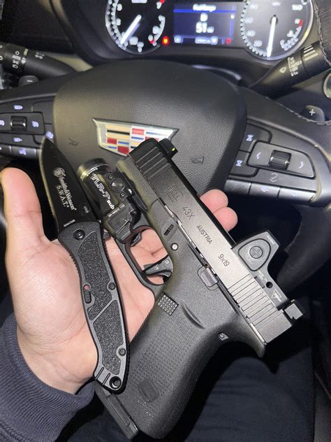 gucci glock parts